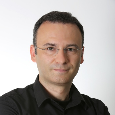 Portrait of Guest Editor Antreas  Tzakos 